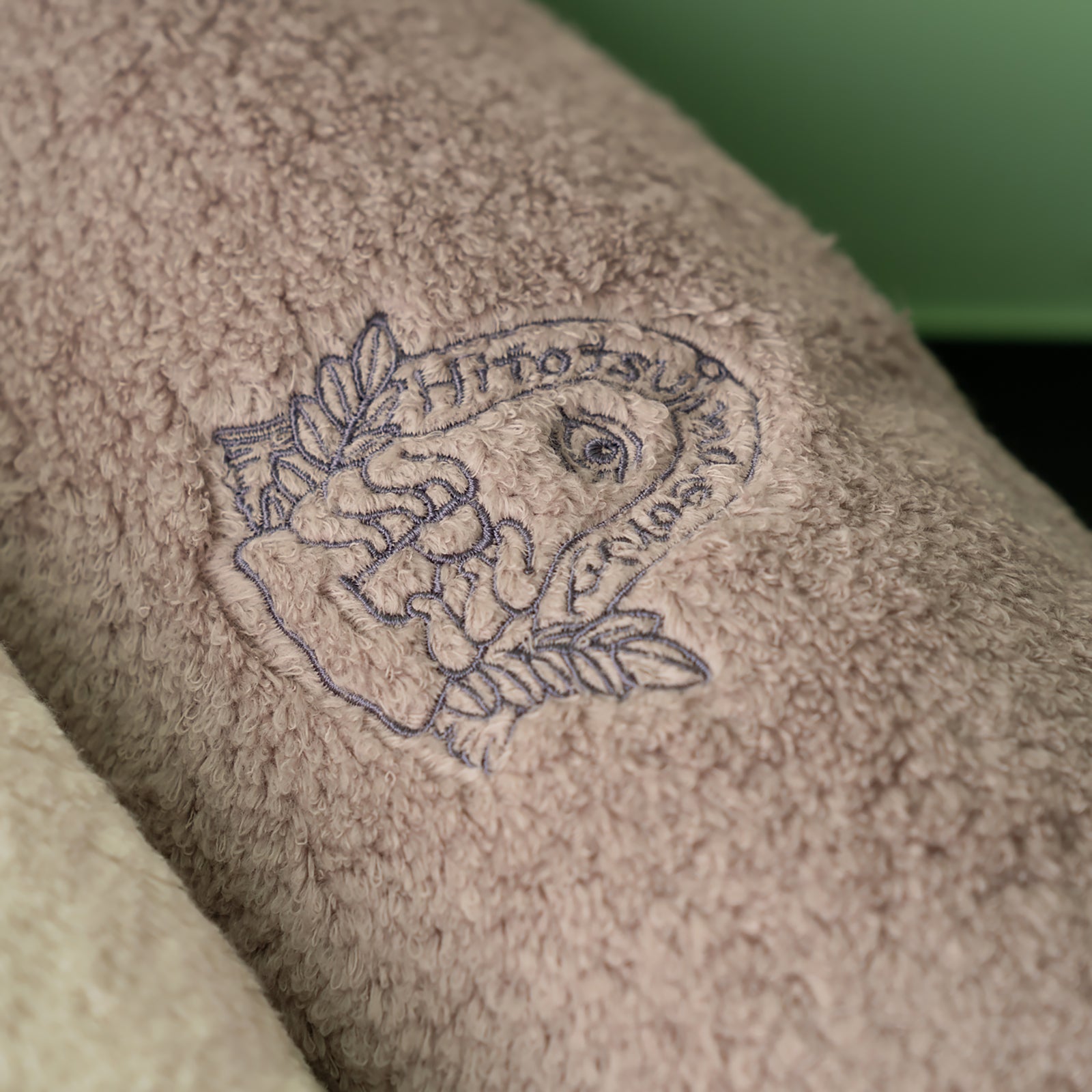 スーパーマシュマロ バスタオル – ボリス雑貨店