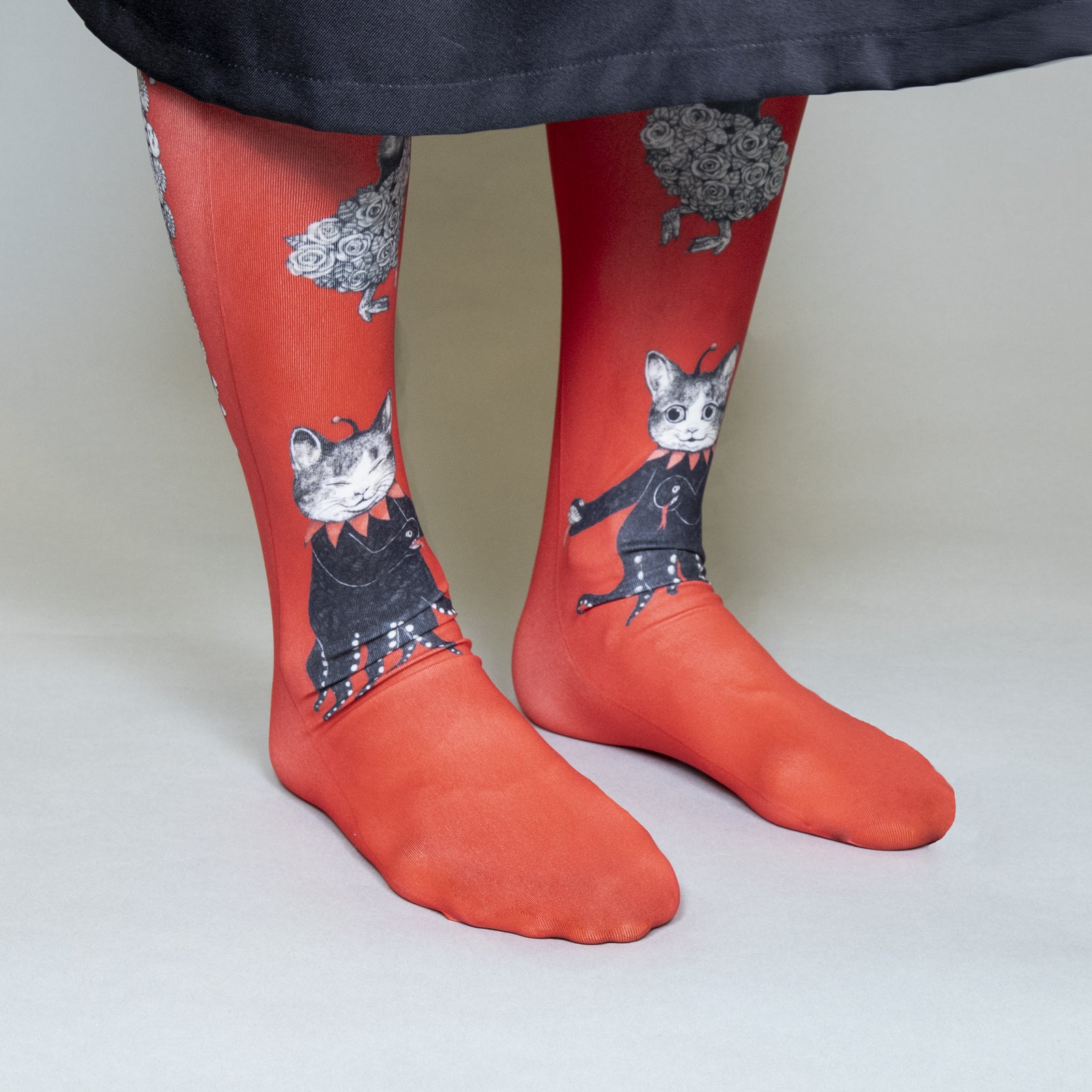 タイツ GUSTAVE – ボリス雑貨店