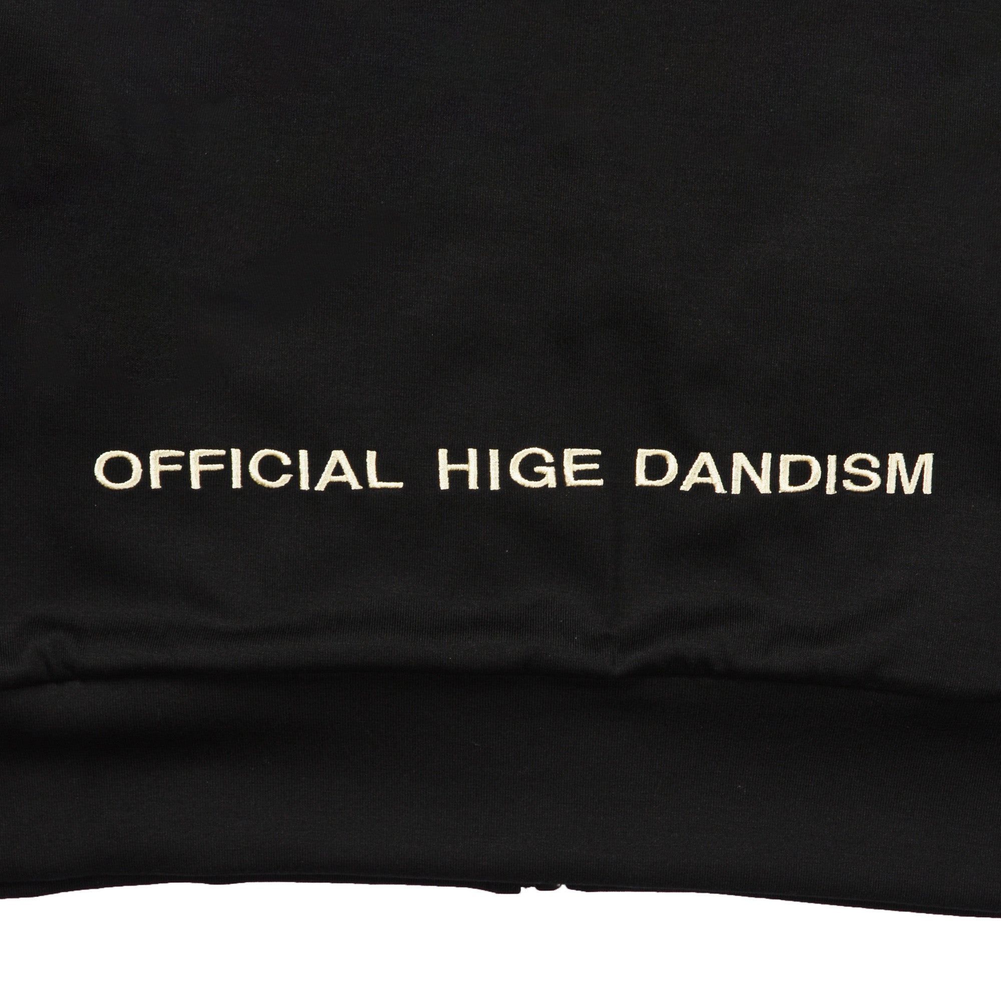 Rejoice ジップアップパーカー ブラック – Official髭男dism ONLINE STORE