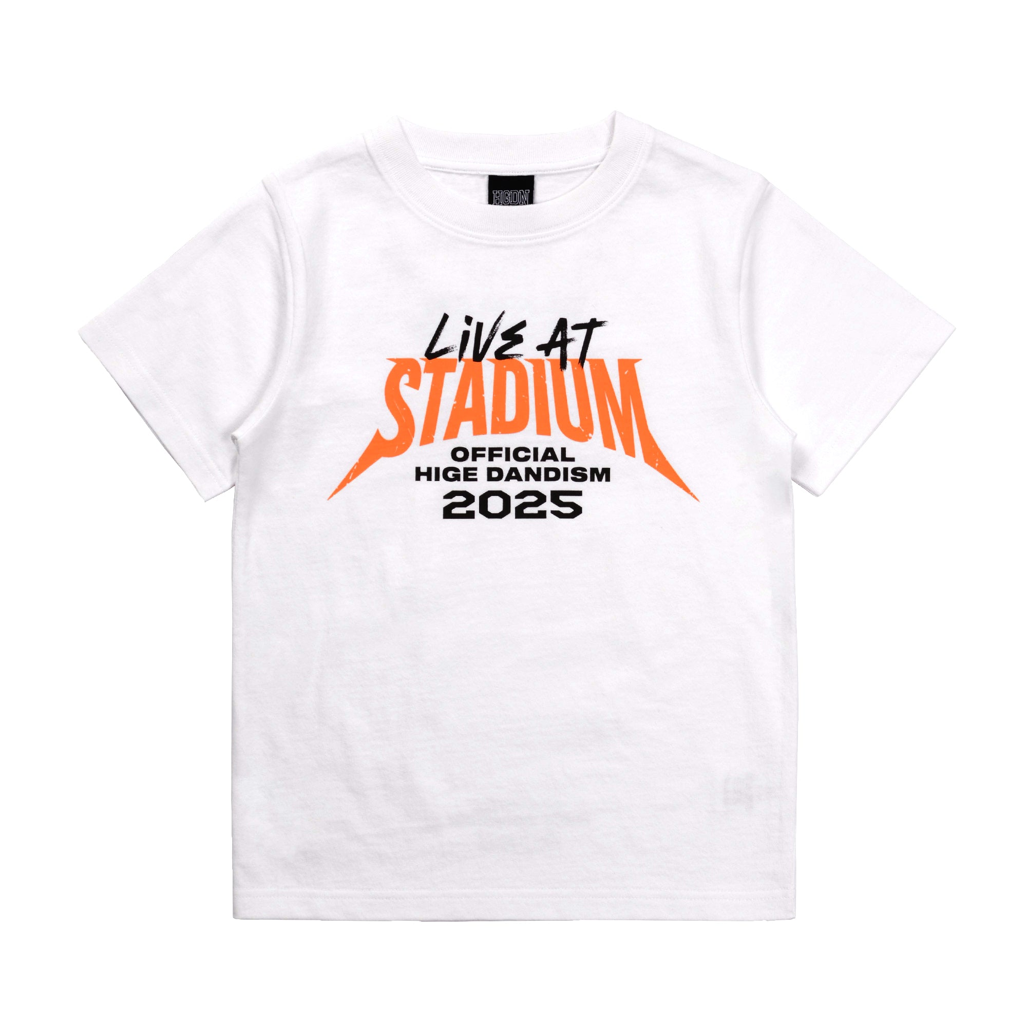 LIVE at STADIUM 2025 – Official髭男dism ONLINE STORE