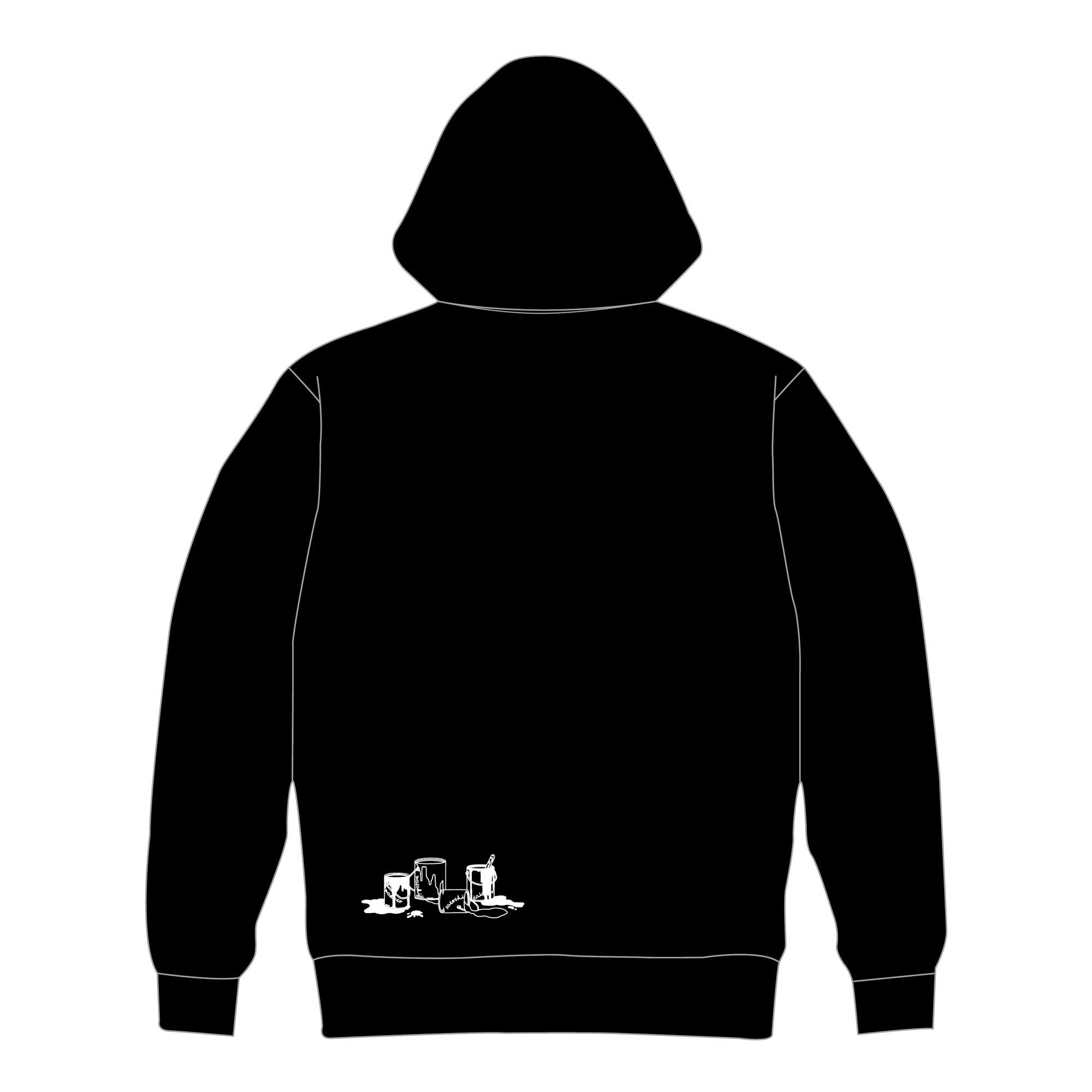 復刻デザインパーカー – Official髭男dism ONLINE STORE