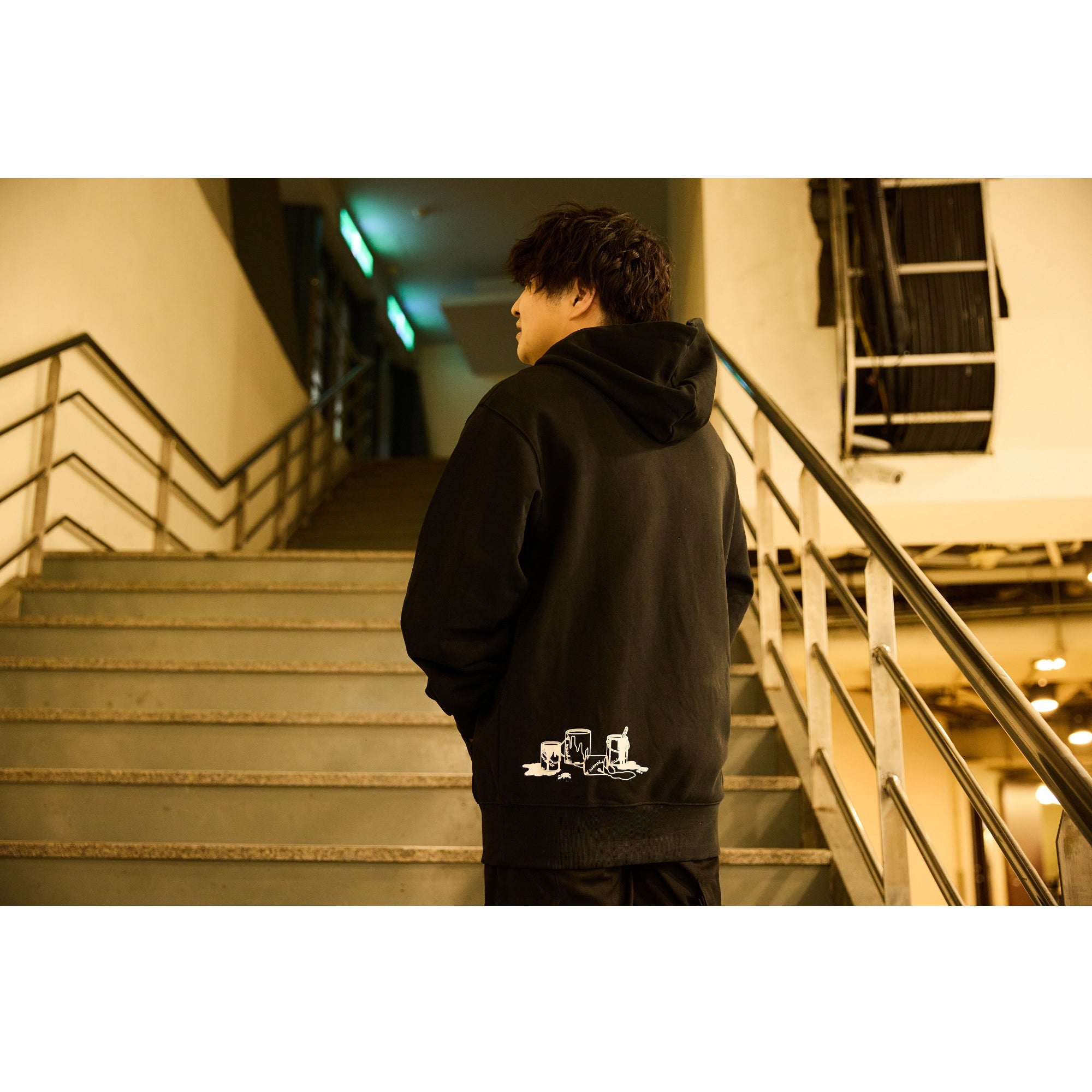 復刻デザインパーカー – Official髭男dism ONLINE STORE