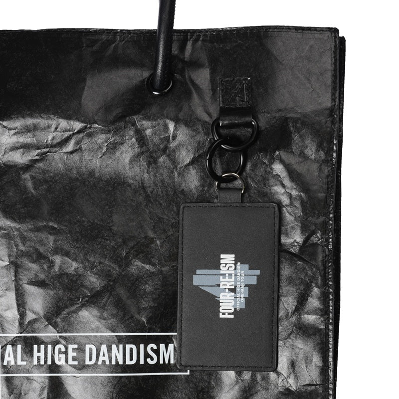 フライトチケットキーホルダー – Official髭男dism ONLINE STORE