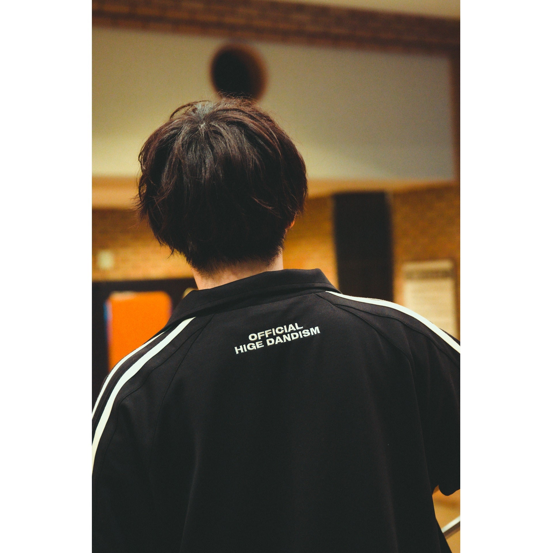 あおさ様 【Official髭男dism】トラックスーツ上下セット（XL