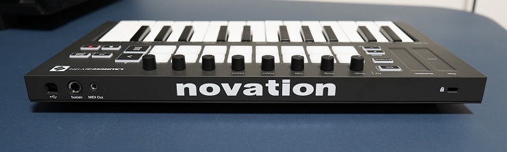 Launchkey Mini Mk3 MIDIキーボード【Ableton付属】 Ableton Liveに