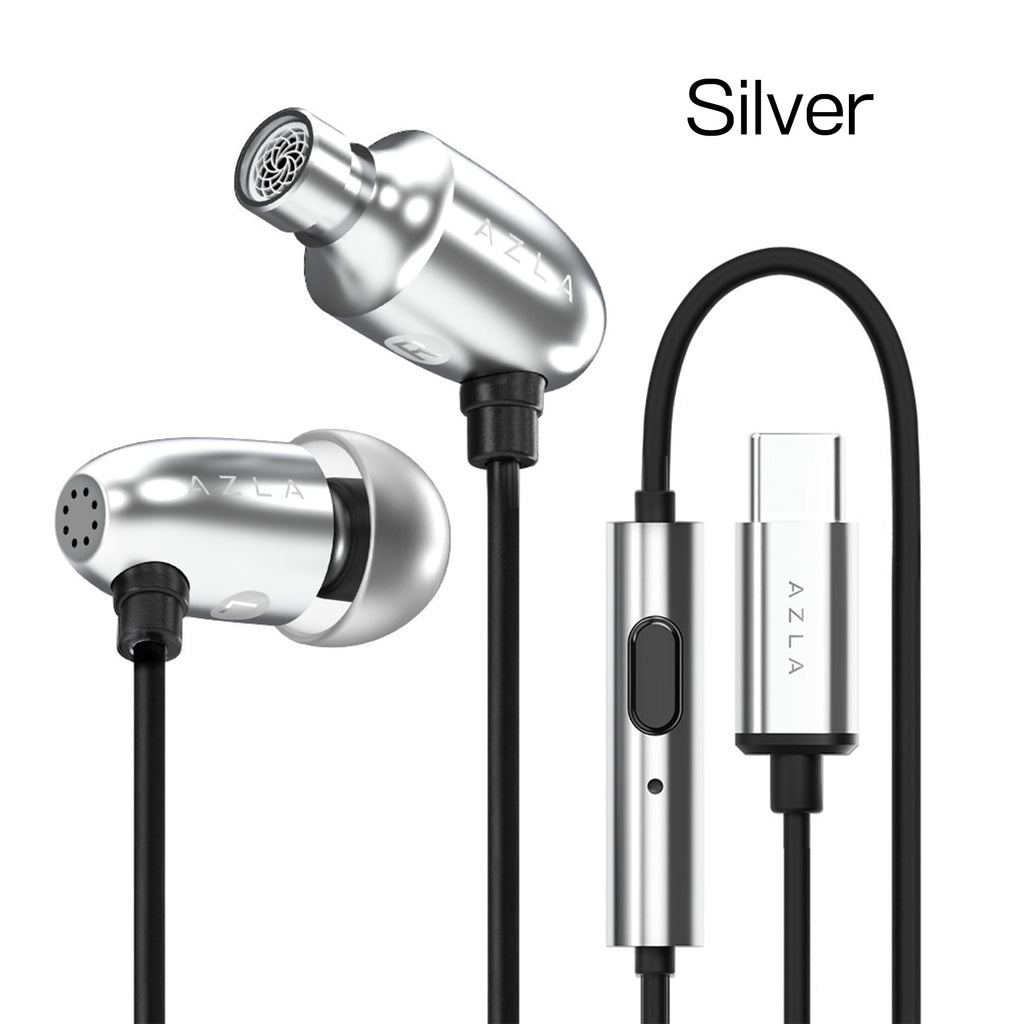 AZLA アズラ AIM C Type-C直結型 ゲーミングイヤホン – UMPC専門店