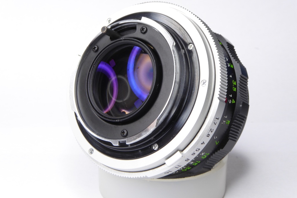 Minolta SRT101 MC Rokkor - High 5 Cameras