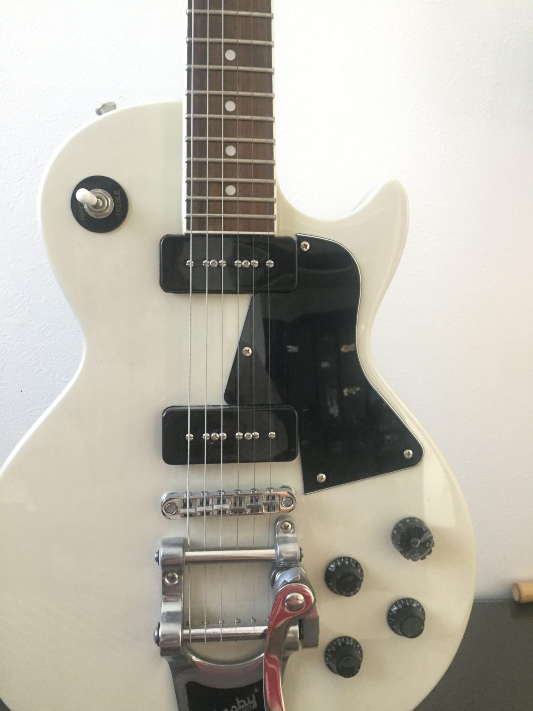 Blitz BLP-SPL w/bigsby - ハイボールマンは今日も呑む。
