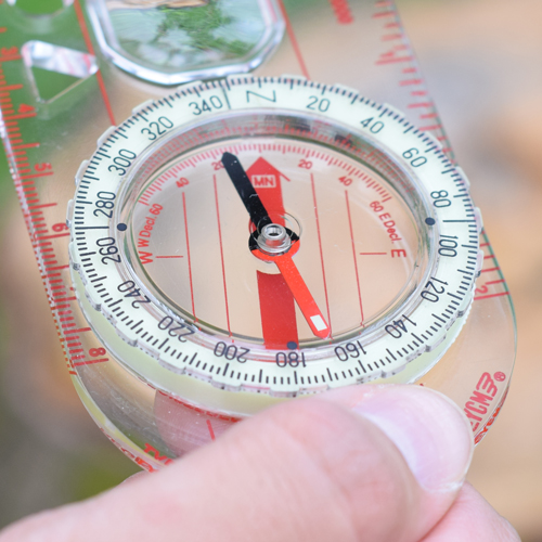 ルミノーバ マップコンパス - ACCESSORIES - HIGHMOUNT ハイマウント