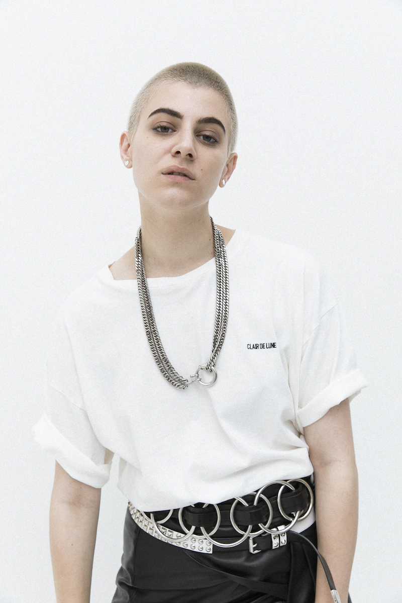 登坂広臣のディレクションによるクレール ド ルナがポップアップストア