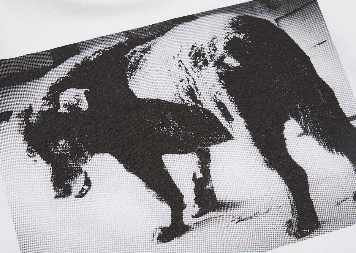 森山大道の写真がスケートボードにスケートパークQUCONとコラボ