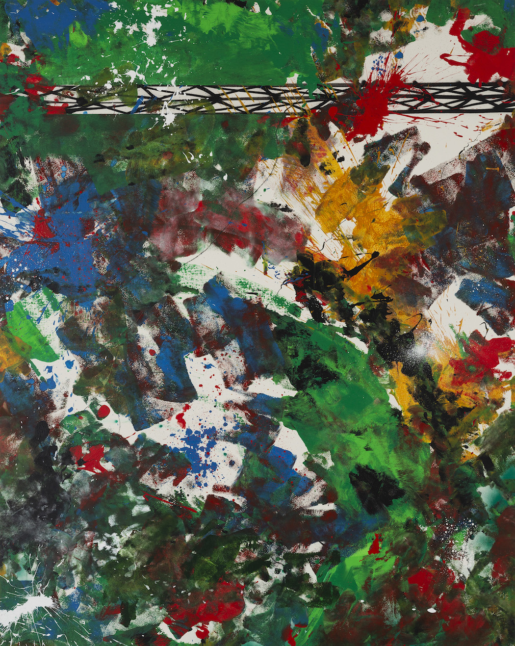 グラフィティアーティストFutura、20年ぶり日本で個展開催へ