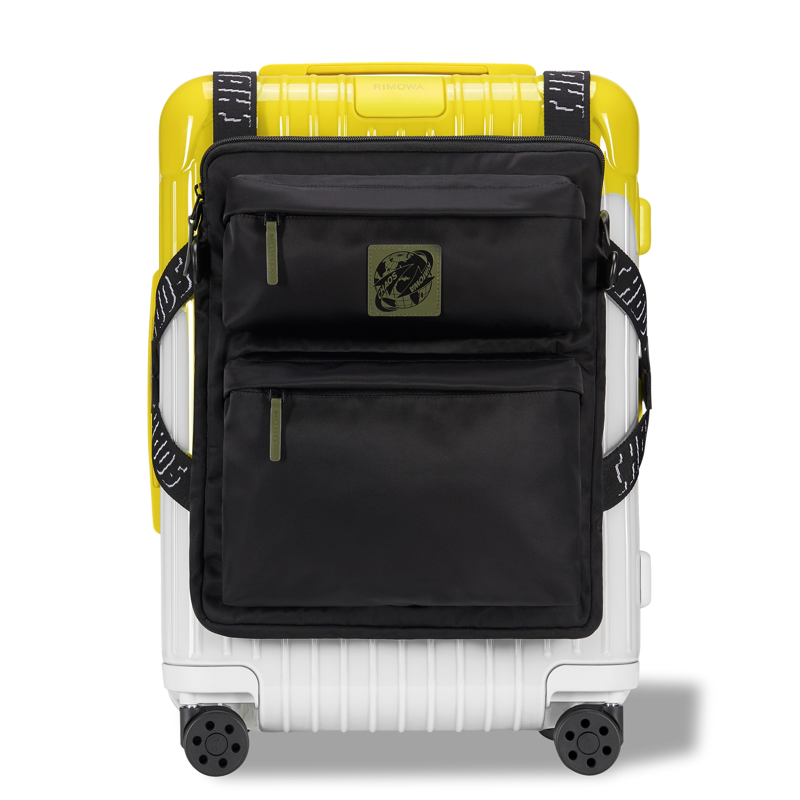 リモワラゲッジタグゲランコラボ