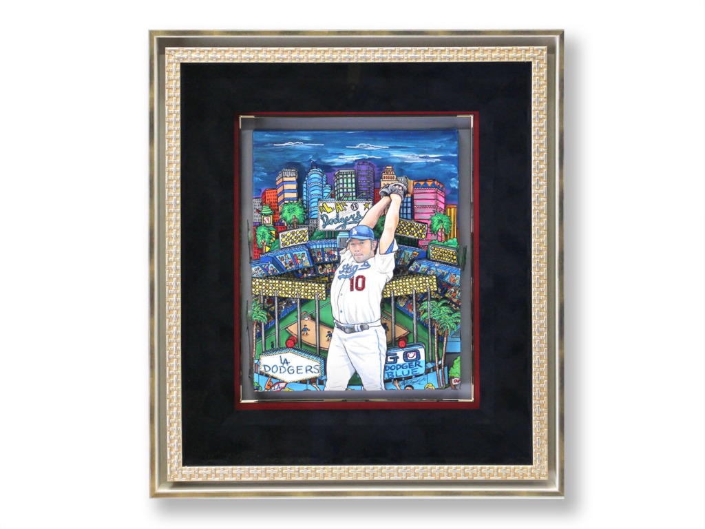 WBC優勝＆MVPに輝いた「大谷翔平×ファジーノ」新作サイン入り3Dハンド