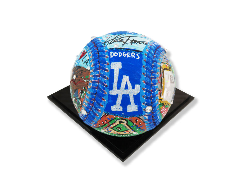 新品，正規品 真作 直筆サイン チャールズ・ファジーノ ブロードウェイ