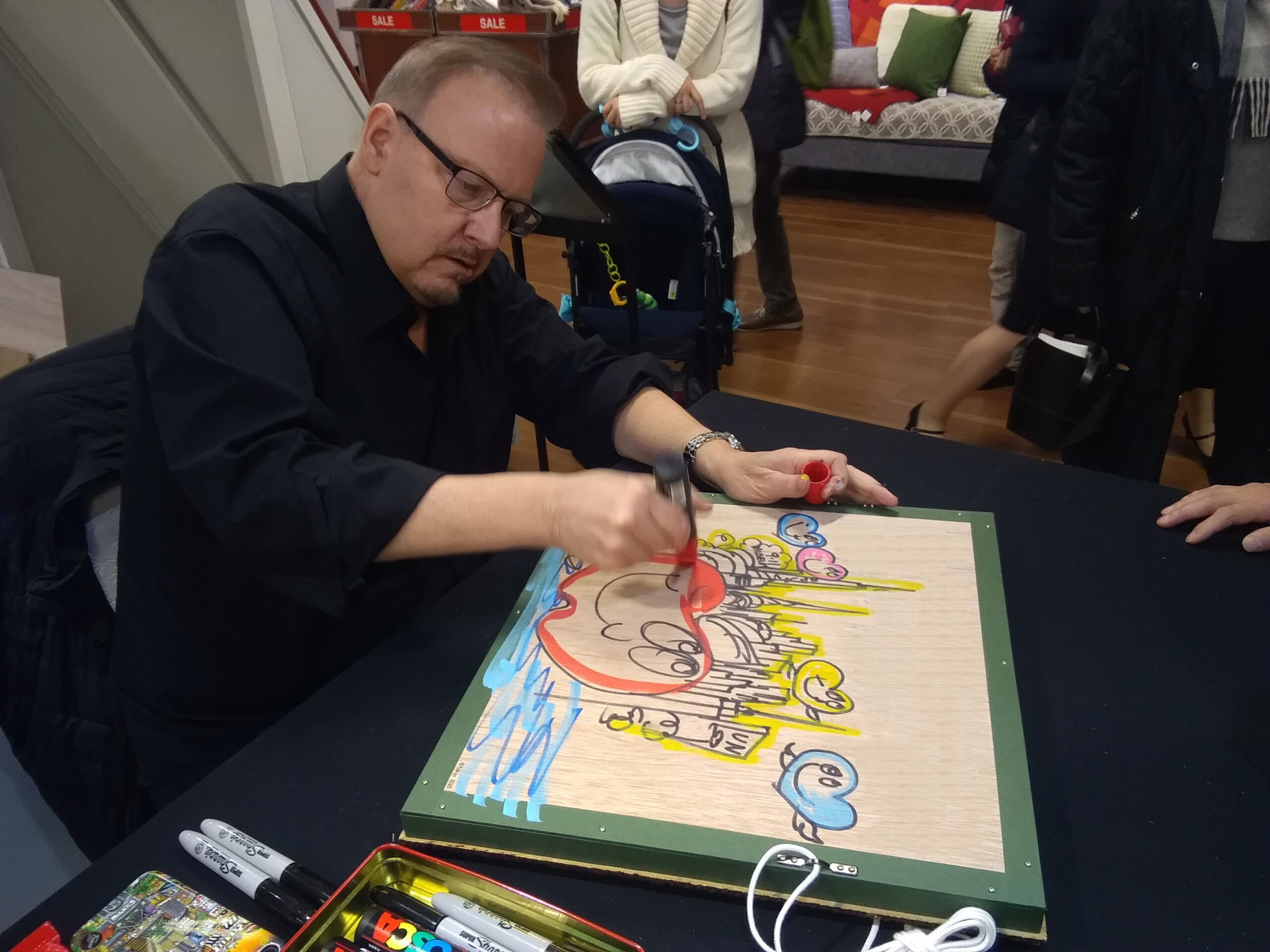 お知らせ】チャールズ・ファジーノ氏が来日！ 大阪・京都・神戸