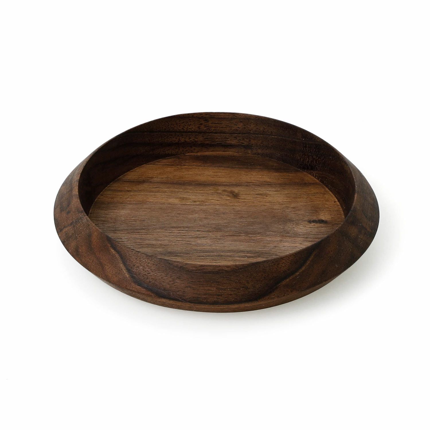 英国 ギャラリートレー サークル型 25cm クロウフット 英国