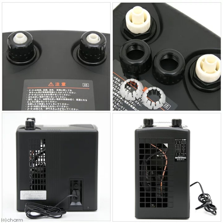 ゼンスイクーラー zc-100α