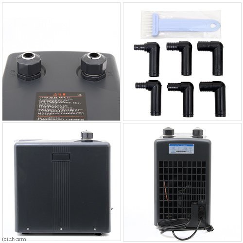 熱帯魚専門店HIGHTIDE / ゼンスイ 水槽用クーラー ZC－500α