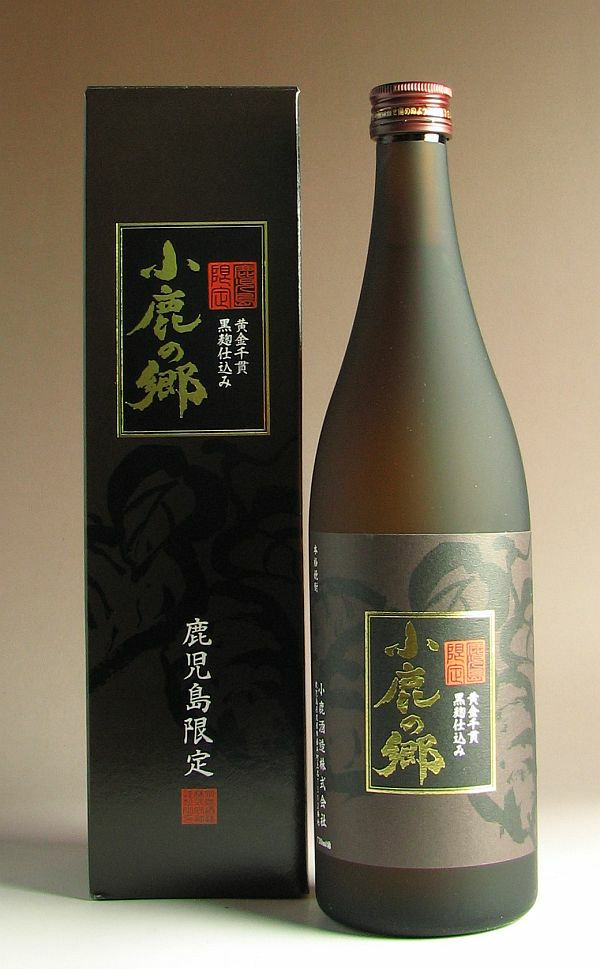 小鹿の郷（こじかのさと）25度720ml 【小鹿酒造】 ,| 焼酎のひご屋 本店