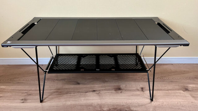 ZANEARTS トードテーブル ウッドトップボード 2セット4枚 未使用 TOAD