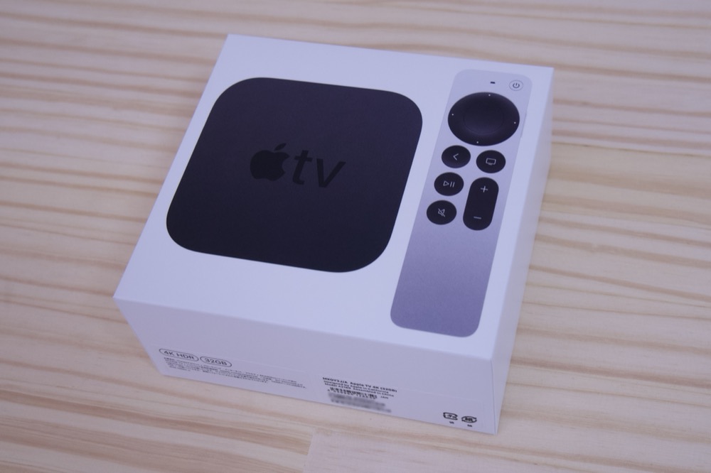Apple TV 4K(第2世代)