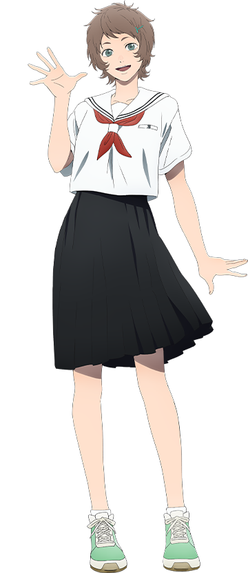 CHARACTER -TVアニメ『光が死んだ夏』公式サイト-