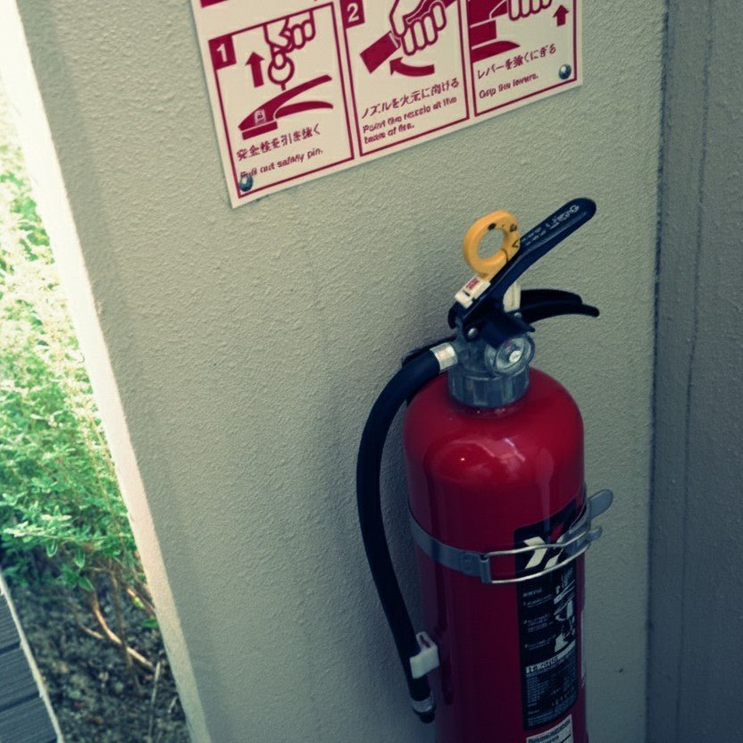 2026年製 YA-10NX 10型消火器 ヤマトプロテック ABC 粉末蓄圧式 新品用