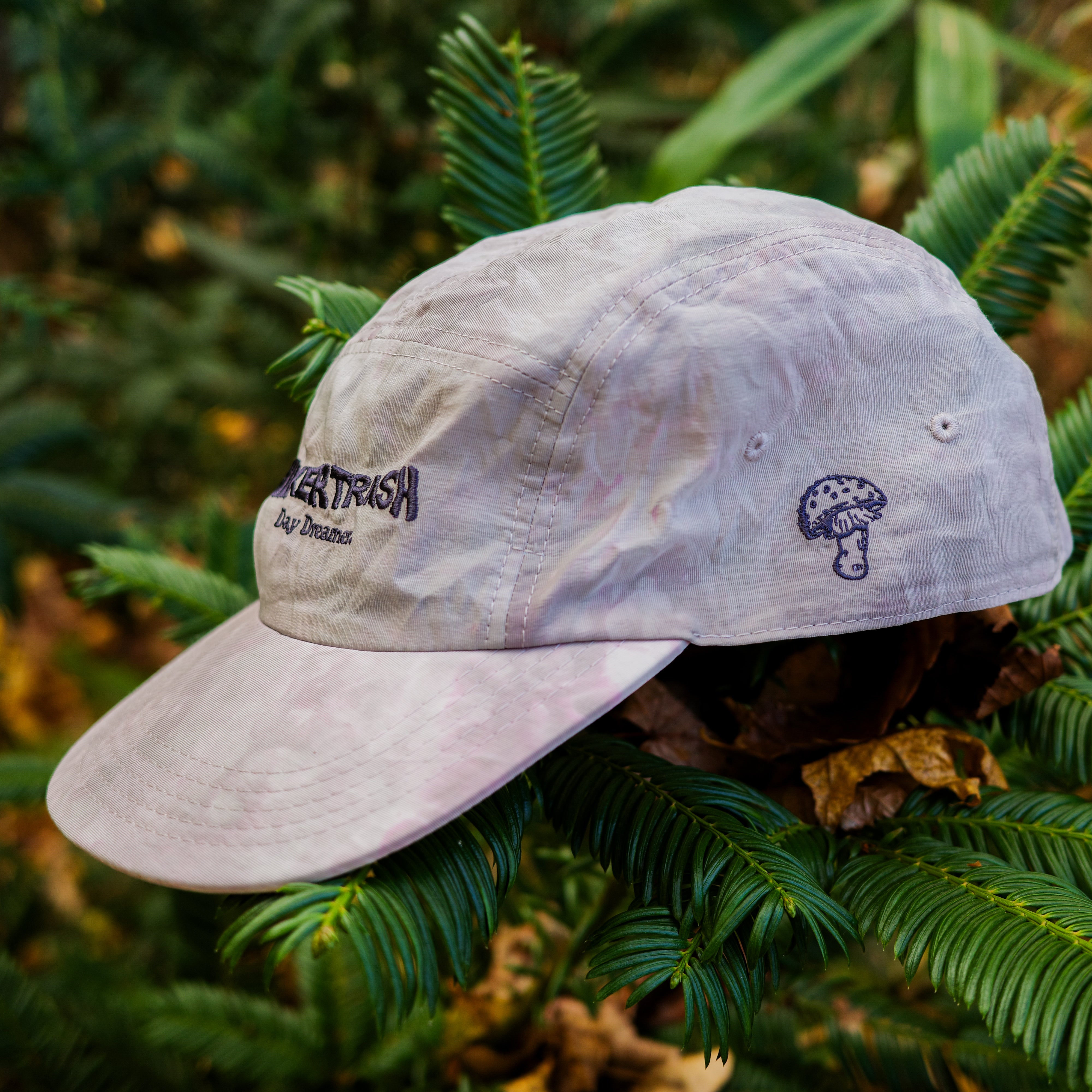 DAYDREAMER ”NYLON JET CAP” / タイダイ ナイロン ジェットキャップ