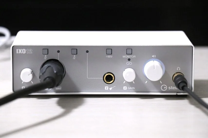 Steinberg IXO12 オーディオインターフェースDAWなし Amazon.co.jp