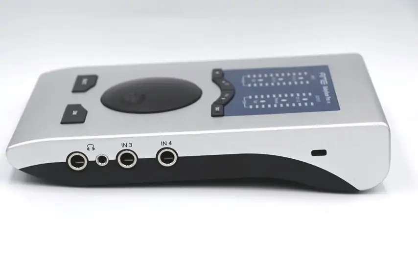 RME Babyface Pro FSをレビュー。10万円前半の小型でプロユースの