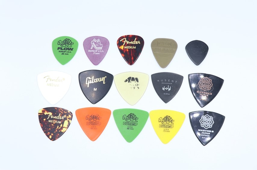 エ*ビ様 あいみょん 使用ピック おまけ付き あいみょん ギターピック