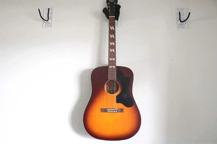 RECORDING KING RDS7をレビュー。15,000円でちゃんと弾ける激安アコギ