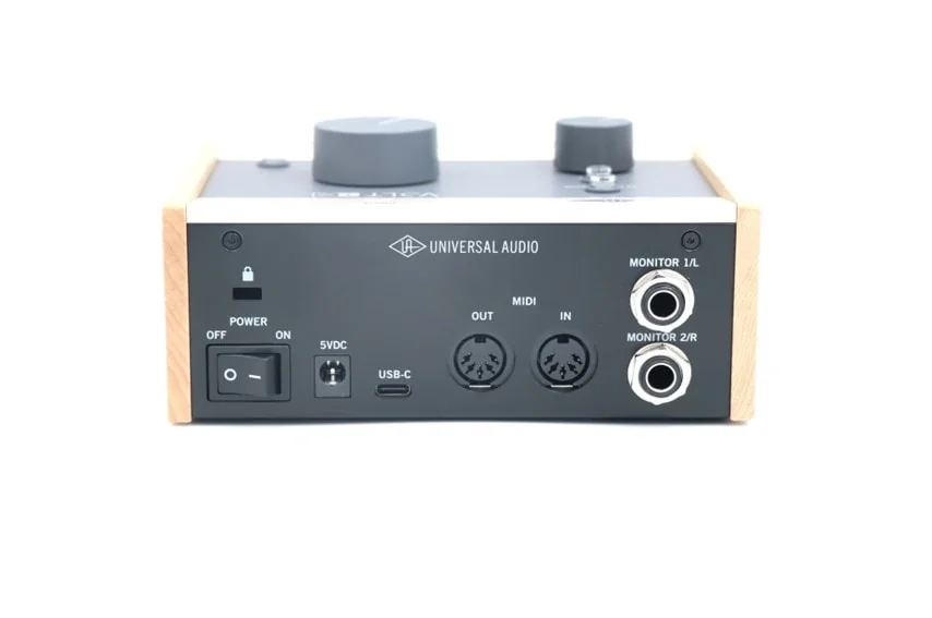 Universal Audio Volt 176 オーディオインターフェース UNIVERSAL