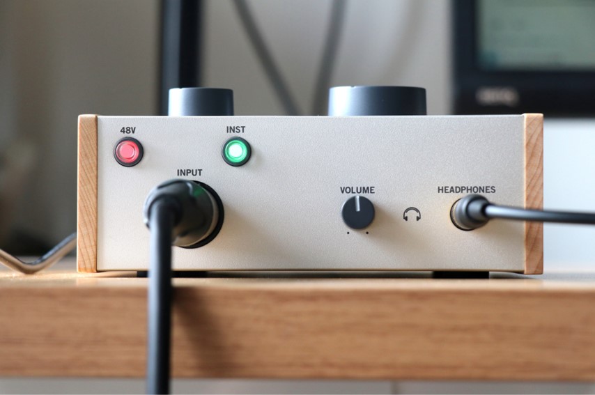 Universal Audio Volt 176をレビュー。アナログコンプレッサー搭載の高