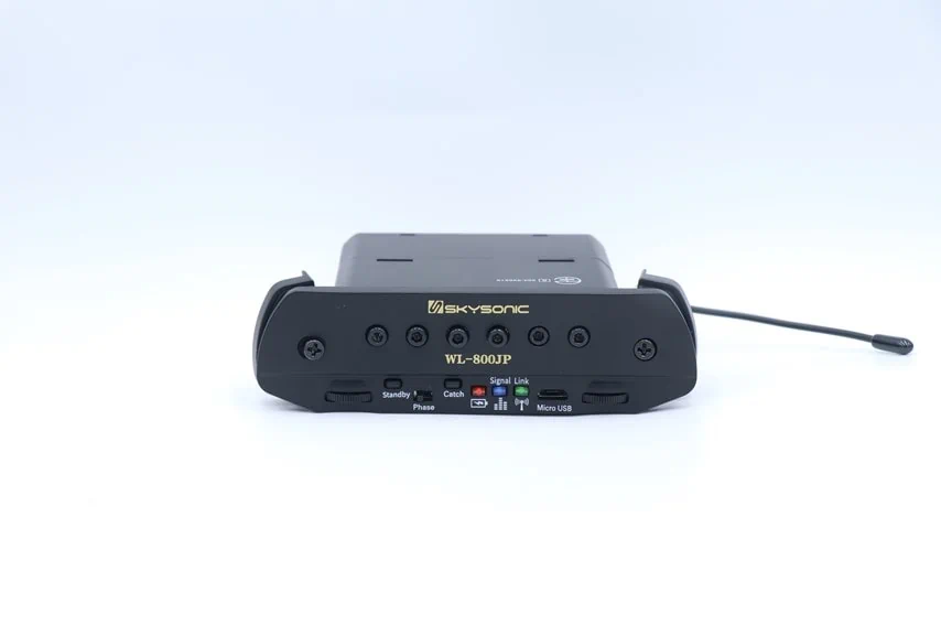 SKYSONIC WL-800JPをレビュー。加工なしで使える高性能なアコギ用