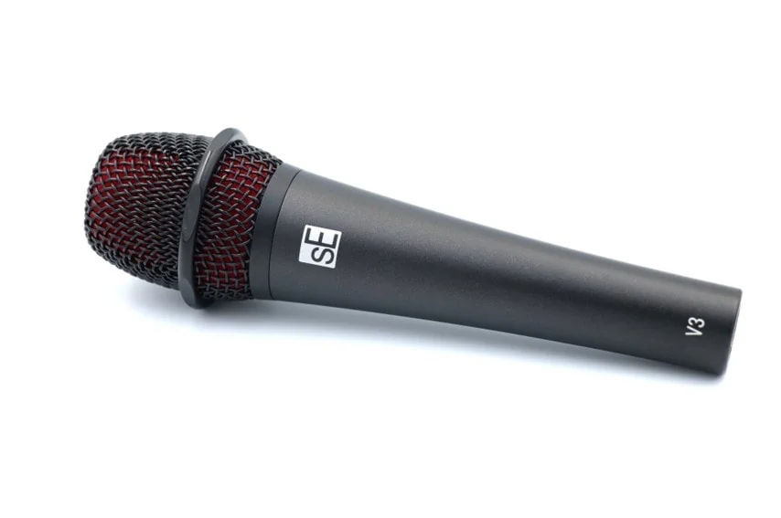 sE Electronics V3をレビュー。1万円で買える質の良いダイナミック