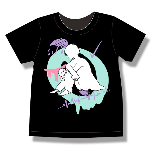 まふまふ Tシャツ まふTシャツ