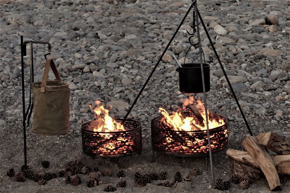 山賊マウンテン デルタス 和柄 サンゾクマウンテン デルタス 和柄