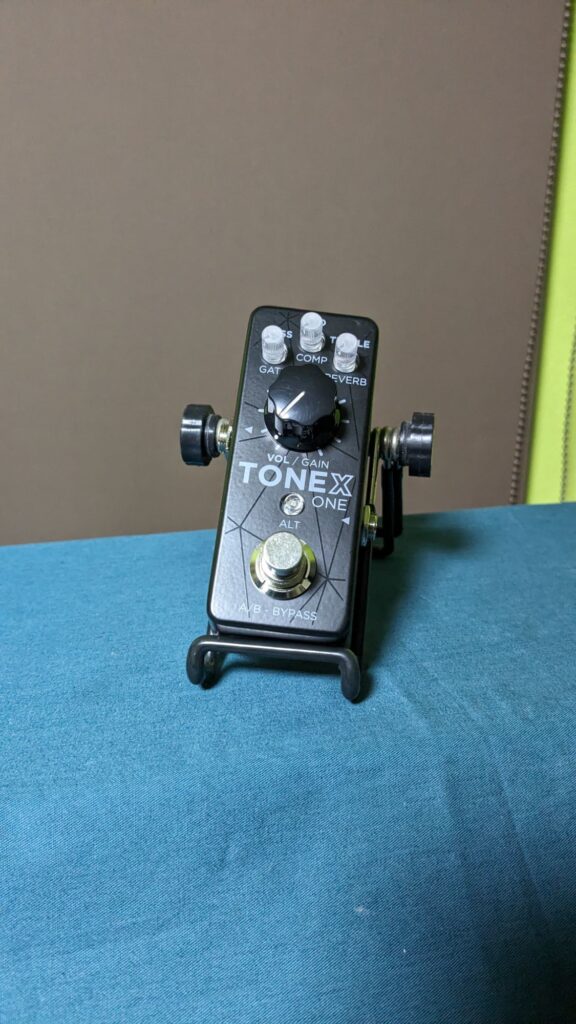 TONEXONE アクティベートコード解除済み 2024年 新発売 TONEX ONE