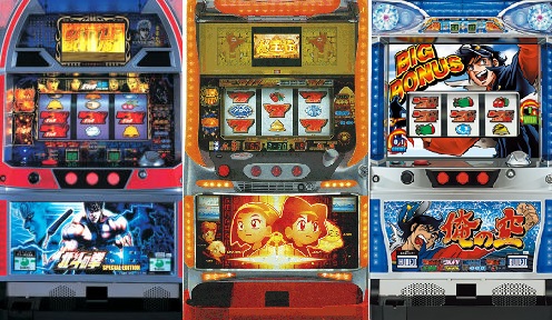 4号機 押忍！番長 4号機の名機「押忍！番長」の徹底解説映像をお届け