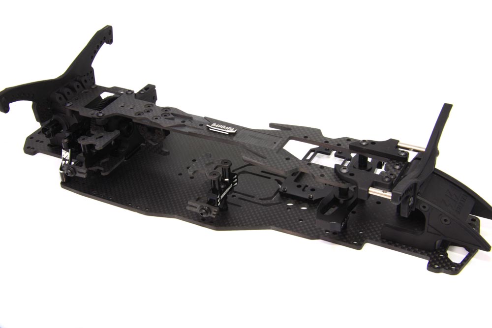 バーバラ GRK GS2EVO＆GRK5用コンバージョンキット ブラック