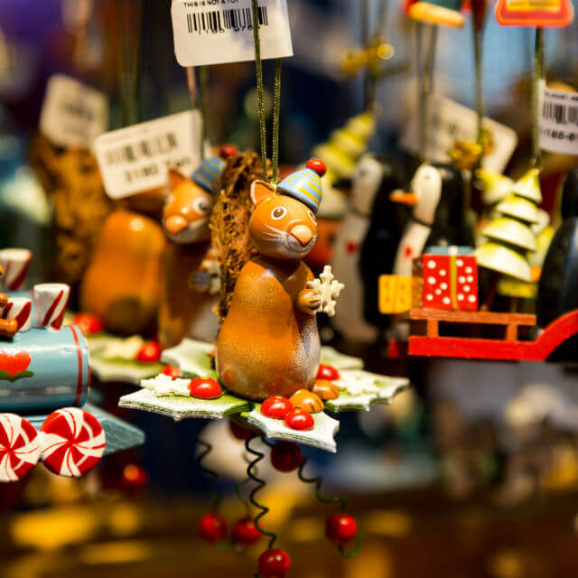 ケーテウォルファルト 木製クリスマスオーナメント 22点 ケーテウォル