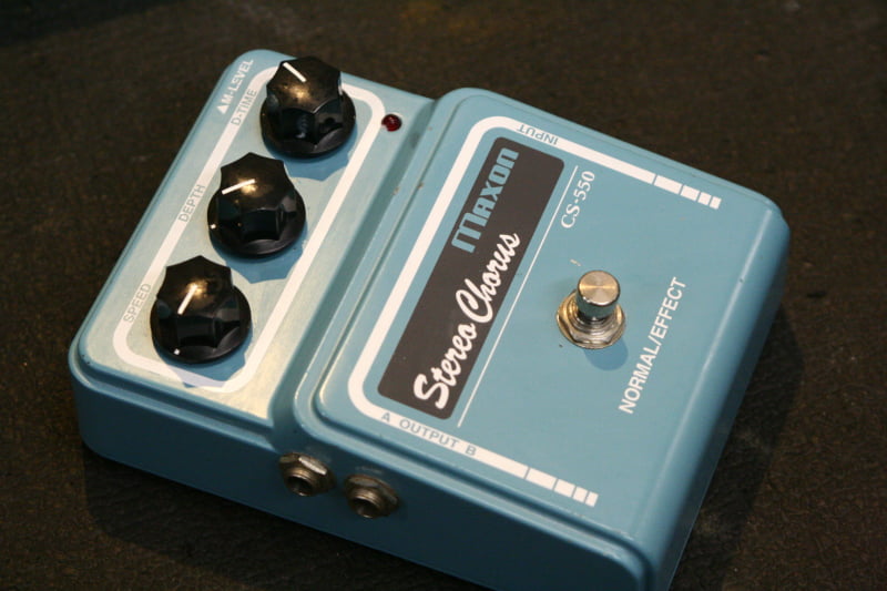 Maxon CS-550 | HiP-Sound秦野本店