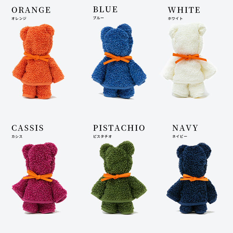 ギフト – ウォッシュベア×1 / チーフベア×1｜Hippopotamus-ヒポポタマス