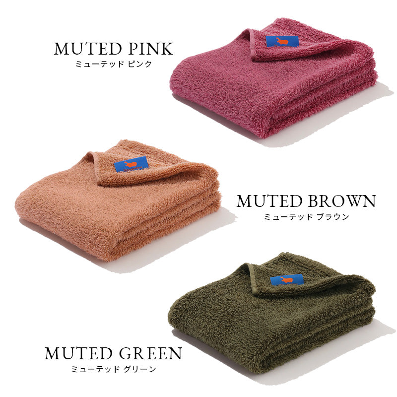 デッドストック USA製 90s ポロスポーツ ポロベアー バスタオル ラルフ