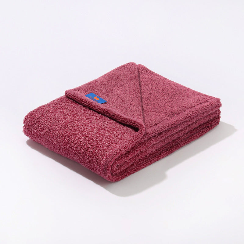 オーガニックコットン＆バンブー レギュラーバスタオル リミテッド