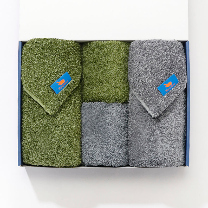 ギフト：ミニバスタオル一覧｜Hippopotamus-ヒポポタマス