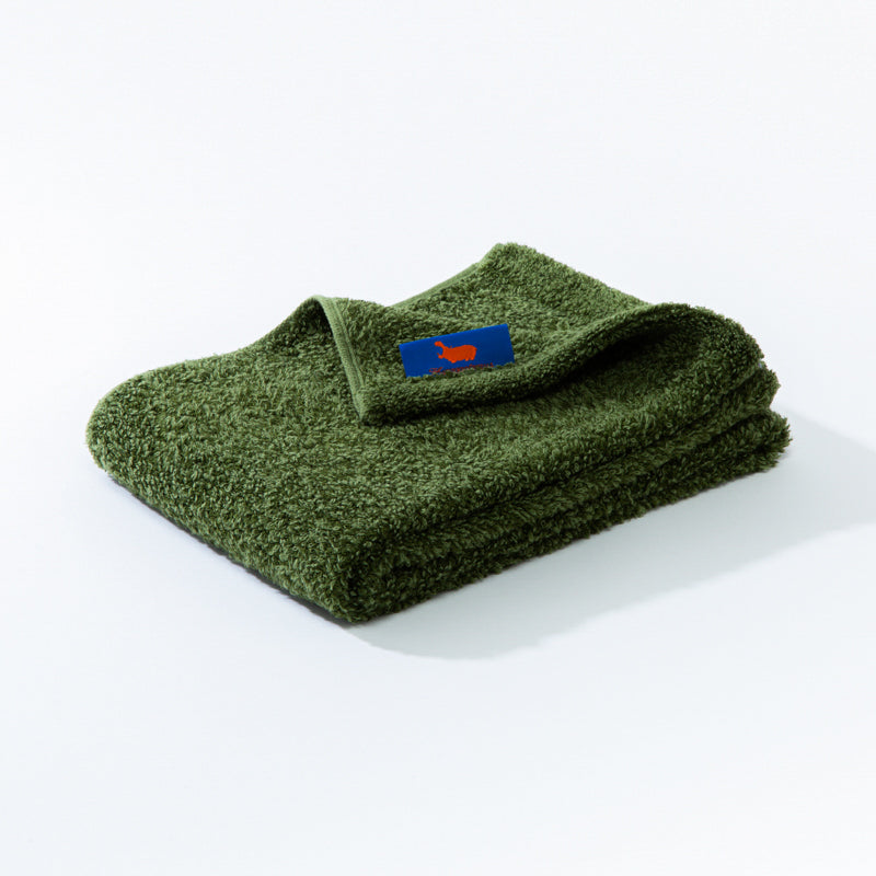 フェイスタオル｜Hippopotamus-ヒポポタマス