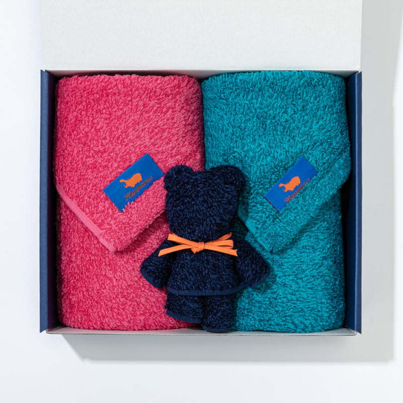 フェイスタオル ギフト｜Hippopotamus-ヒポポタマス